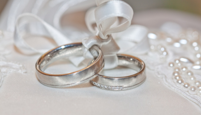 Engagement Ring Stacking Mistakes To Avoid