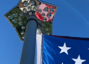 Enhance Your Flag Display: A Comprehensive Guide, to Solar Flagpole Lights