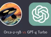 GPT-4 Turbo vs Orca-2-13B AI models compared