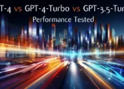 GPT-4 vs GPT-4-Turbo vs GPT-3.5-Turbo performance comparison