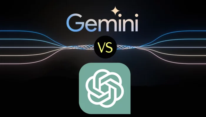 Google Gemini Pro vs GPT 4 AI model performance compared
