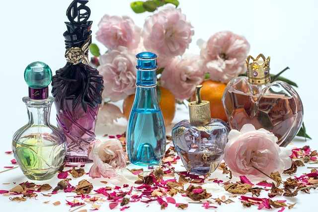 How to Make Your Perfume Stand Out in the Cold Weather