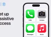 How to set up Assistive Access in iOS 17