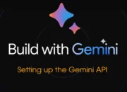 How to setup Google Gemini Pro API key and AI model