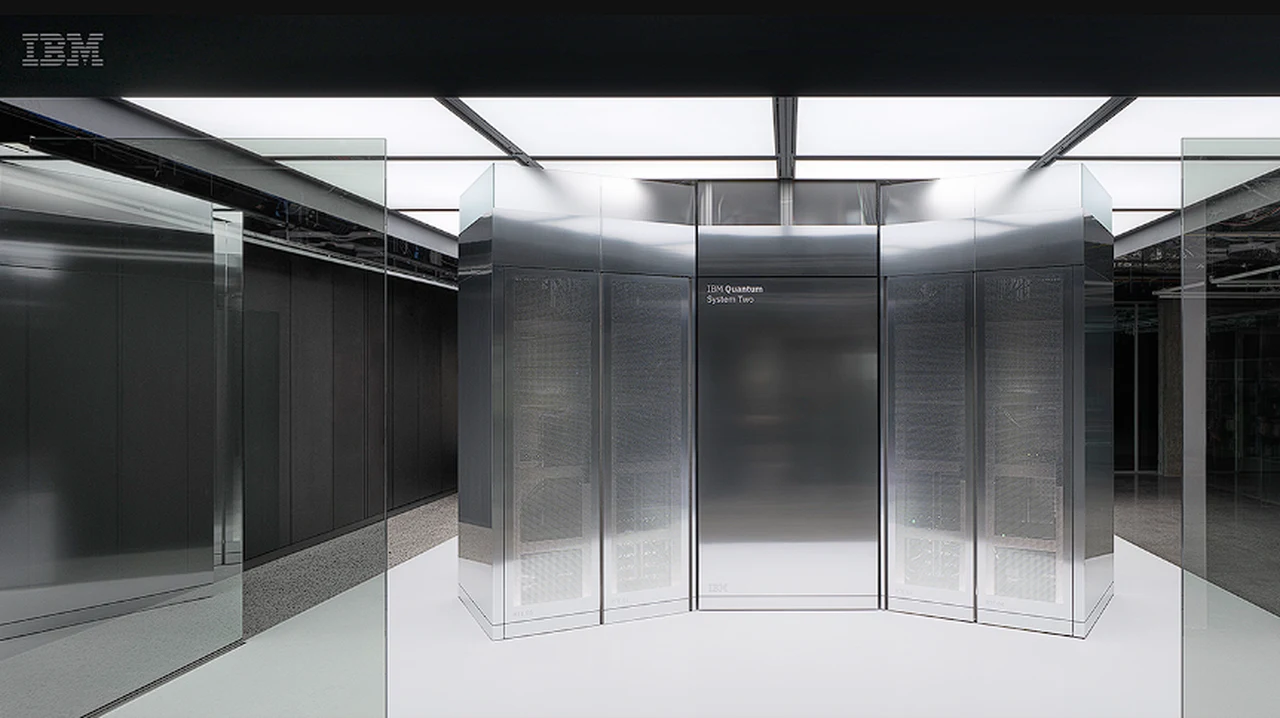 IBM System Two Quantum Computer unveiled crosses 1000 Qubits threshold