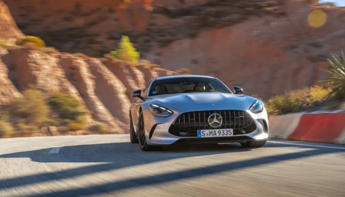 Mercedes-AMG GT 63 4MATIC+ Coupe starts at £164,765 OTR