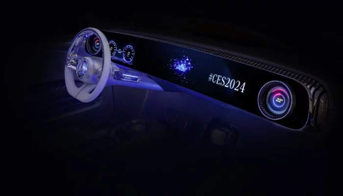 Mercedes Benz to show off latest technology at CES 2024