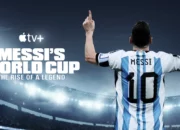 Messi Apple TV documentary – The Rise of a Legend