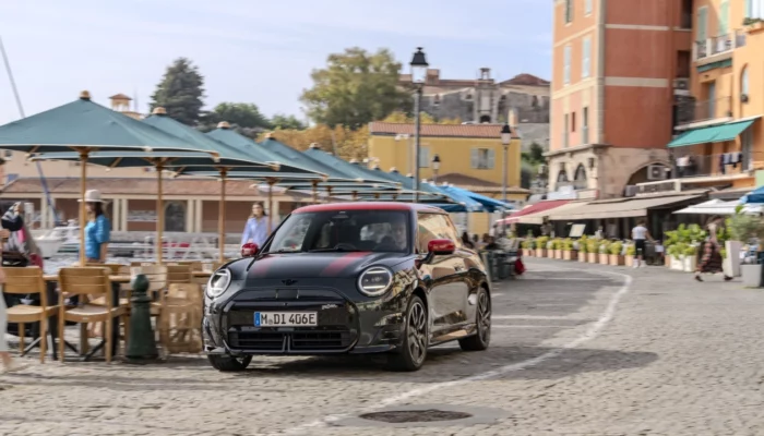 Mini Cooper Electric launched in Sport Trim