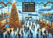 Navigating the Holiday Travel Maze: Google Bard’s Travel Planner