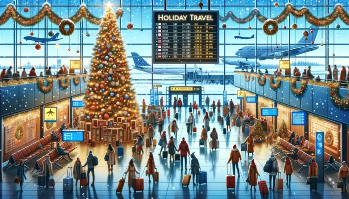 Navigating the Holiday Travel Maze: Google Bard’s Travel Planner