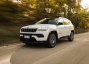 New 2024 Jeep Compass unveiled