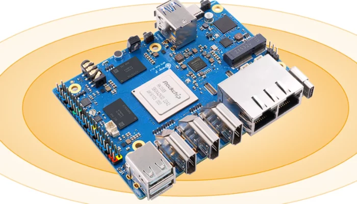 New Orange Pi 5 Pro ARM mini PC with 32GB