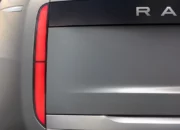 New Range Rover EV teased as waiting list opened (Video)