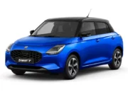 New Suzuki Swift unveiled – aboutworldnews