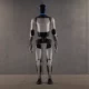 New Tesla Optimus Gen 2 humanoid robot