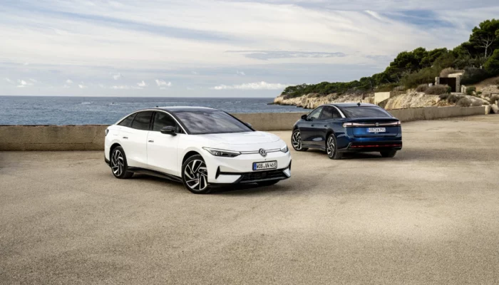 New Volkswagen ID.7 gets five stars in the Euro NCAP
