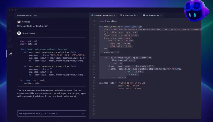 New updates to GitHub Copilot make AI coding assistant even smarter