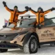 Nissan Ariya EV completes Pole to Pole challenge