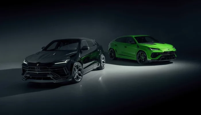 Novitec Lamborghini Urus Performante Esteso unveiled