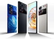 Nubia Z60 Ultra smartphone gets official