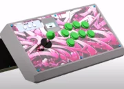 Octopus arcade fight stick for PC, PS5, Switch, Steam Deck & more