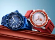 Overview of the Blancpain X Swatch as a Christmas Gift