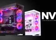 Phanteks unveils new NV9 chassis, 5.5 display and D-RGB PC lighting kit