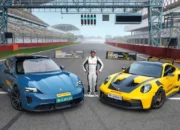 Porsche 911 GT3 RS and Taycan Turbo S set new records