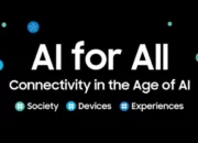 Samsung Announces AI for All Press Conference for CES 2024