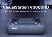Synology VisualStation VS600HD TV-wall Surveillance Station