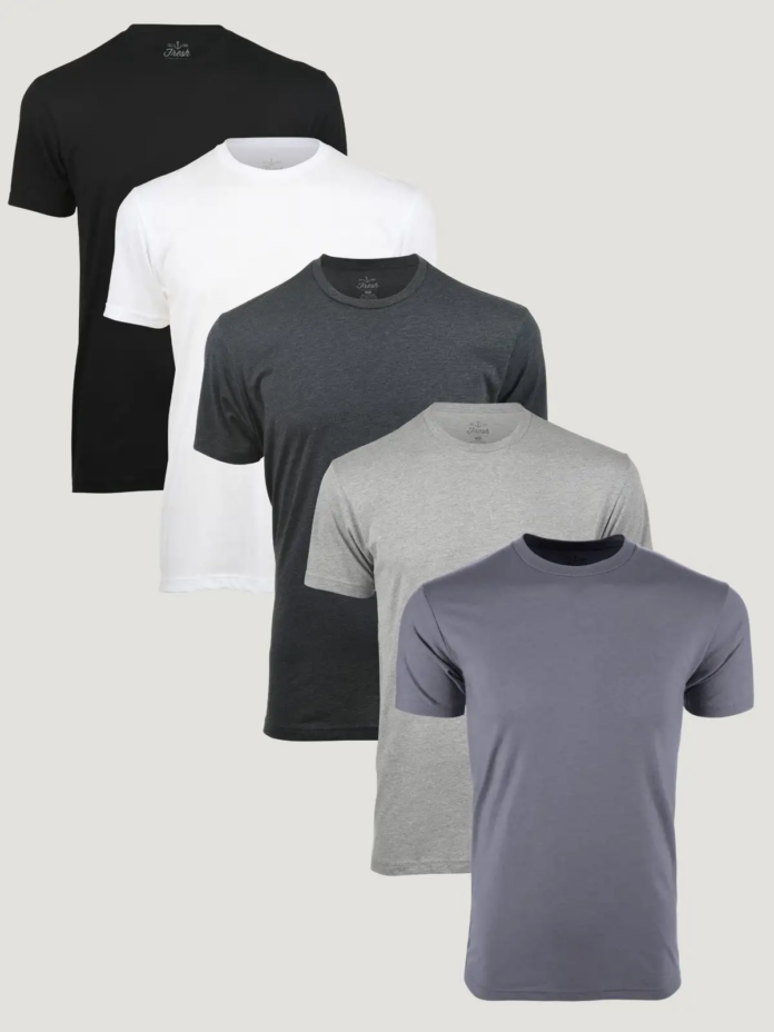 T-Shirt Basics