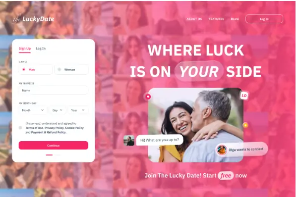 The Lucky Date Review 2023