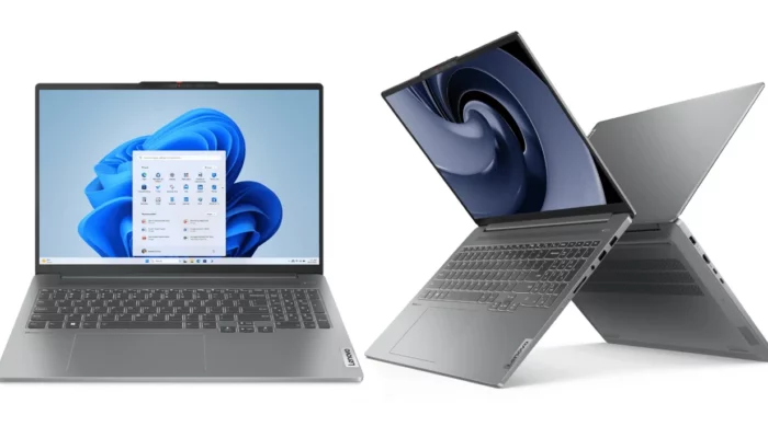 ThinkPad and IdeaPad Intel Core Ultra AI ready laptops for business