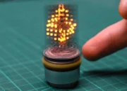 Tiny 3D volumetric display – aboutworldnews