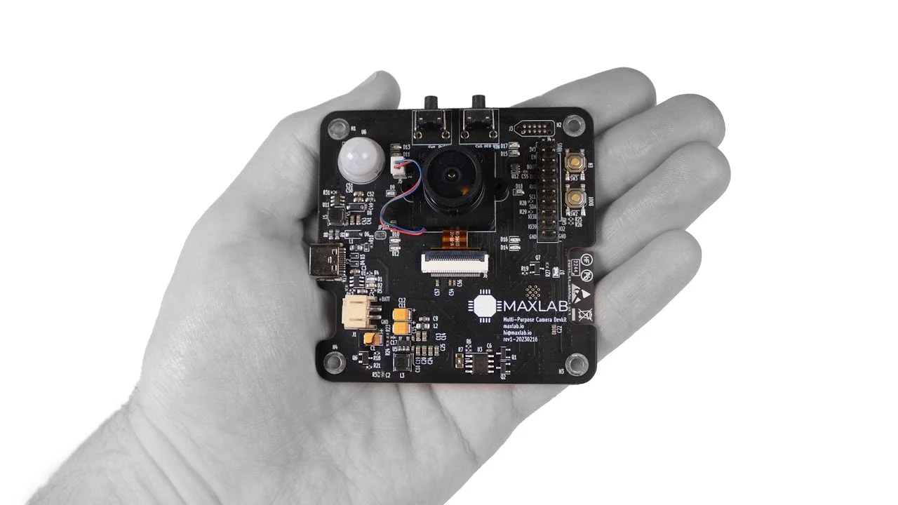 Tokay Lite no-code Edge AI camera with TensorFlow Lite support