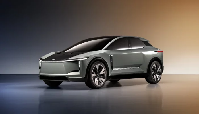 Toyota FT-3e Concept debuts in Europe