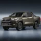 Toyota Hilux Hybrid 48V unveiled