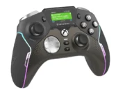 Turtle Beach Stealth Ultra wireless controller with color display