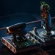 VelocityOne Flightdeck HOTAS flight simulation controls