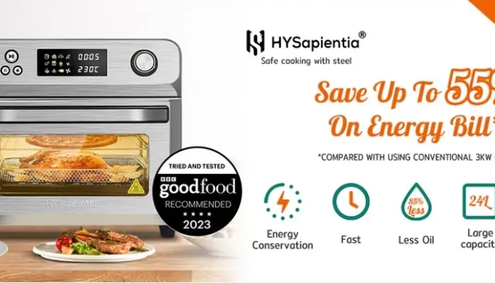 What are the Benefits of Cooking in an Air Fryer Oven?