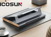YICOSUN P1 laptop docking station and stand $59 (24hrs left)