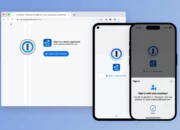 You can now unlock your 1Password account using a passkey