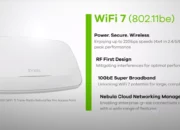 Zyxel WBE660S WiFi 7 Access Point with 10GbE