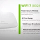 Zyxel WBE660S WiFi 7 Access Point with 10GbE