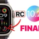 watchOS 10.2 Release Candidate in action (Video)