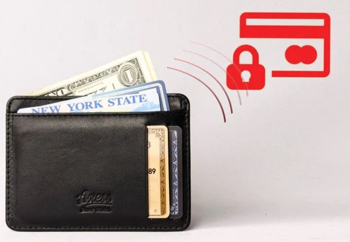 RFID Blocking Wallets