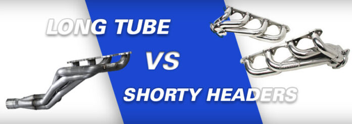 Short Tube vs. Long Tube