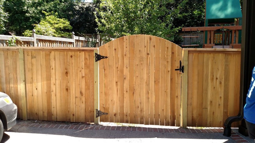 Wooden Fences: Stylish Solutions for Reliable Enclosures