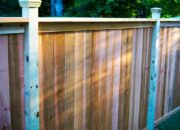 Wooden Fences: Stylish Solutions for Reliable Enclosures